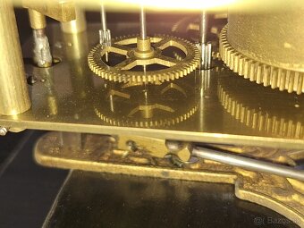 Staré nástenné hodiny - 10