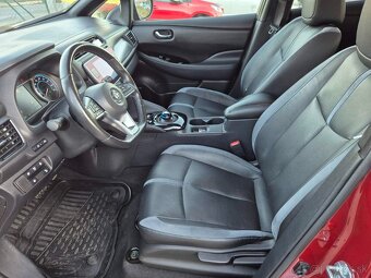 Nissan Leaf 40 kW/h, 90 kW N-Connecta - 10