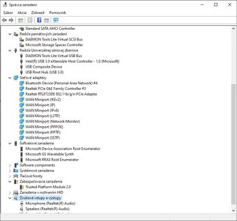 15,6" notebook HP 15, windows 10 home - predám. - 10