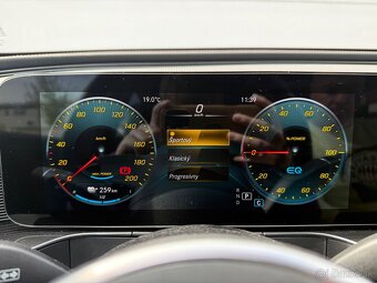 Predám Mercedes Benz EQC 400 4M - 10