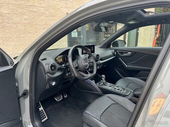 Audi SQ2 2.0TFSi 221kw Quattro - Odpočet DPH - - 10