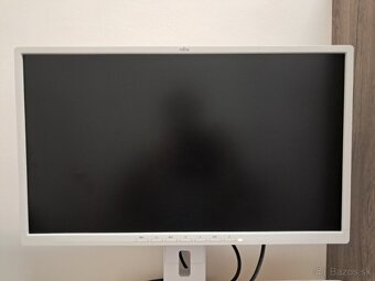 Predám monitory Acer B246HL, Fujitsu B24-8T Pro, Acer SA240Y - 10