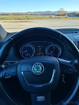 Škoda octavia RS 2.0tsi 147kw DSG - 10