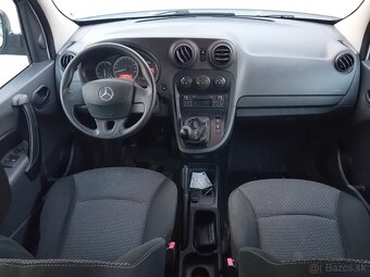 Predám Mercedes Citan 2017 DPH - 10