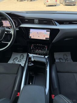 Audi E-tron 50 Quattro S-line, Pano, Led, ACC - 10