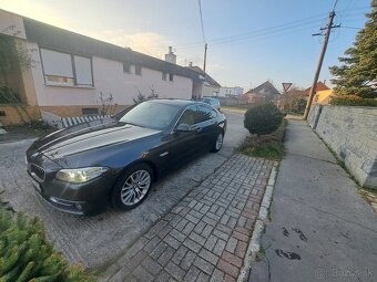 Bmw 530d  f10 - 10