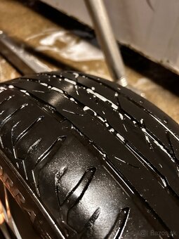 Predám disky 15” 6jx15h2 ET38 5x100 - 10