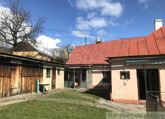 Rodinný dom s veľkou záhradou v srdci Štiavnice. Investíci - 10