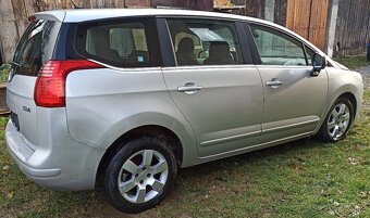Peugeot 5008 2.0 HDI, r.v. 2011, 110kW - 10