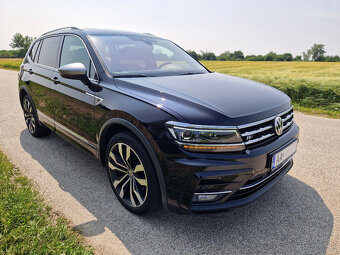 Volkswagen Tiguan Allspace 2.0 BiTDI 240k 4MOTION Highline D - 10