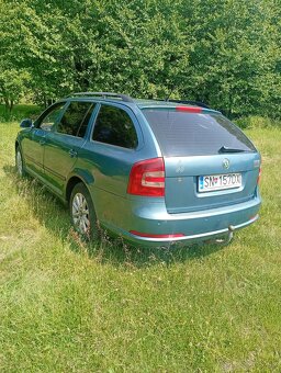 Škoda Octavia 2 - 10