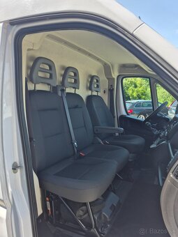 Fiat Ducato 2.2 MultiJet SCR 140 L3H2 35 - odpočet DPH - 10