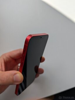 iPhone 12 256gb RED Batéria 100% originál - 10