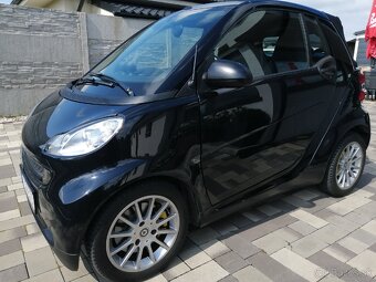 Smart cabrio automat 🍬🍬🍬♥️ - 10