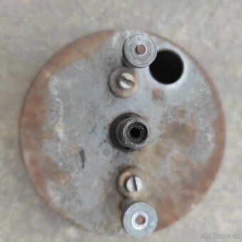 Tachometer,budik hillman - 10