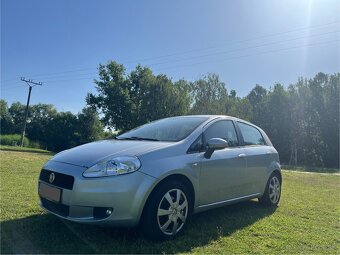 Fiat grande punto diesel - 10