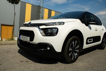 Citroen C3 PureTech 110 S&S Max A/T - 10