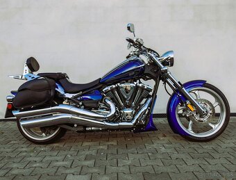 YAMAHA XV STAR 1900 RAIDER-EXKLUZIVNY KUSOK - 10