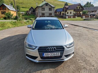 Audi A4 B8 2.0 TDI - 10