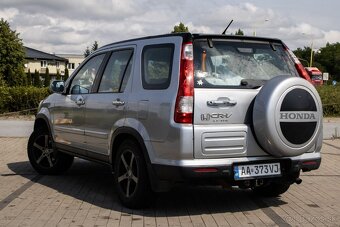 Honda CR-V 2.2 i-CTDi, 4X4, Tempomat - 10