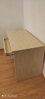Posteľ 2x a 2x písací stôl - 10