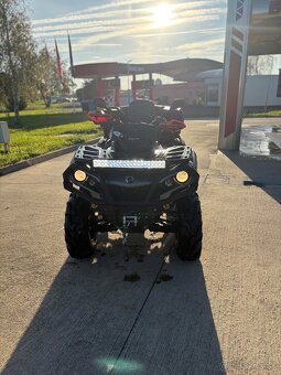 Can-Am Outlander max 1000 - 10