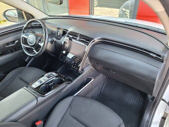 Hyundai Tucson 1.6 CRDi Mild Hybrid 4x4 A/T Premium, Pôv.lak - 10