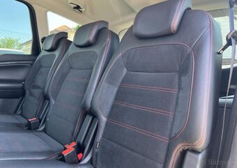 Ford S-MAX 2.2TDCi ST-Line AUTOMAT KŮŽE nafta automat 147 kw - 10