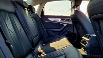 Audi A6 50 3.0 TDI S-line quattro tiptronic odpočet DPH - 10