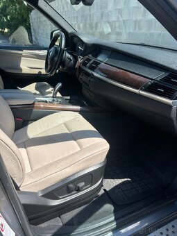 ROZPREDAME BMW X5 E70 FACELIFT LCI 180kw - 10