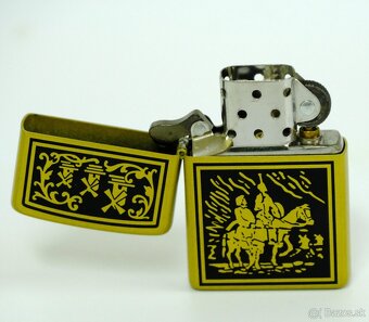 ZIPPO limitované edície - posledné kusy - 10