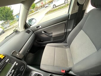 Golf 5 Varian 1.9 TDI - 10