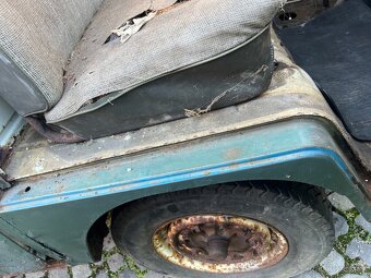 VW T1 Bulli bus 1966 - 10