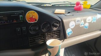 VW LT 35 - 2.5TDI - 206 000 km - 10