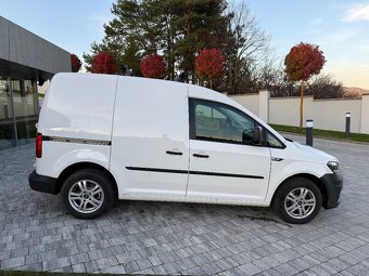 2016 VW Caddy 1.6 TDi - 10