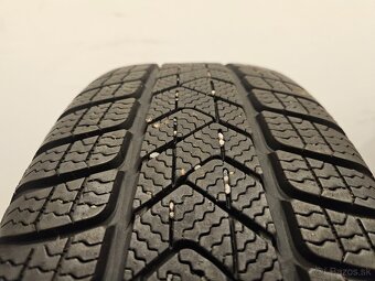 Špičková, orig. zimná sada VW - 5x112 r17 + 205/50 r17 - 10