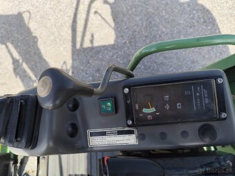 Minibáger Yanmar B15 /1600kg/, 2x lyžica - 10