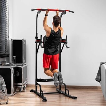 Stacionárne bradlá s hrazdou HS-1016K - 10