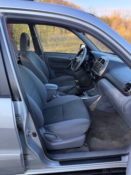 Toyota Rav4 2.0 Diesel 4x4 D4D - 10
