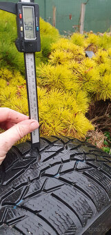 NOKIAN, ZIMNE, CELOROCNE, 205/60 R16, 92H, M+S - 10