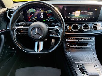 Mercedes Benz E220d,147kW,Amg line - 10