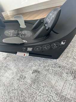 Cybex vajíčko Cloud Z2+, isofix báza Z2 - 10