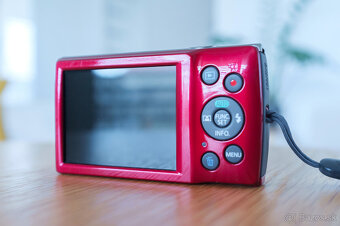 Canon IXUS 175 červený - 10