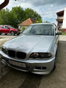BMW E46 320i LPG 1999 - 10