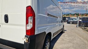 Citroën Jumper 2.2 BlueHDi 140k 35 L3H2 odpočet DPH - 10