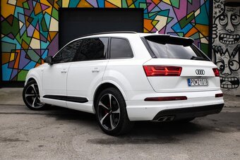 Audi SQ7 4.0 Tdi 435k Quattro Tiptronic 8-st. - 10