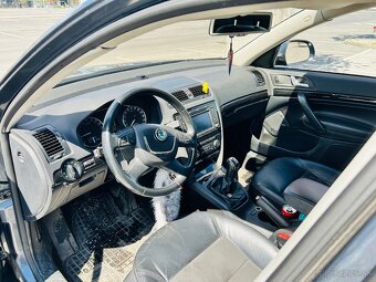 Škoda Octavia 2.0tdi LK - 10