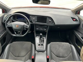 Seat Leon 2.0 TSI 290 Cupra DSG - 10