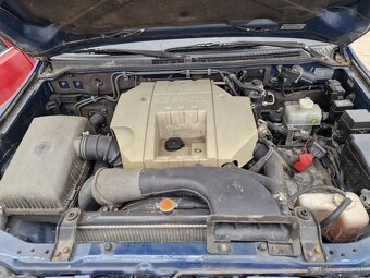 Mitsubishi Pajero 3.2 DiD 121KW Automatic 4x4 - 10