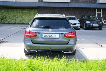 Mercedes-Benz c 180 d - 10
